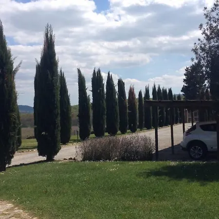 Country In Tuscany Gasthuis 4*
