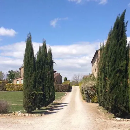 Country In Tuscany Gasthuis 4*