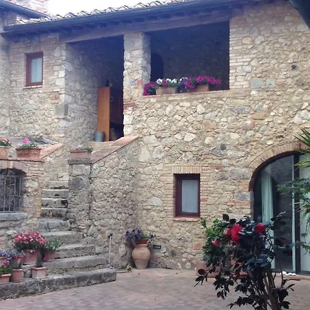 Country In Tuscany Gasthuis 4*