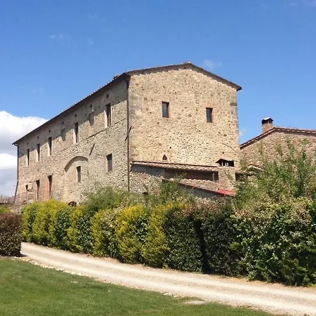 Country In Tuscany *