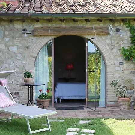 Gasthuis Country In Tuscany 4*