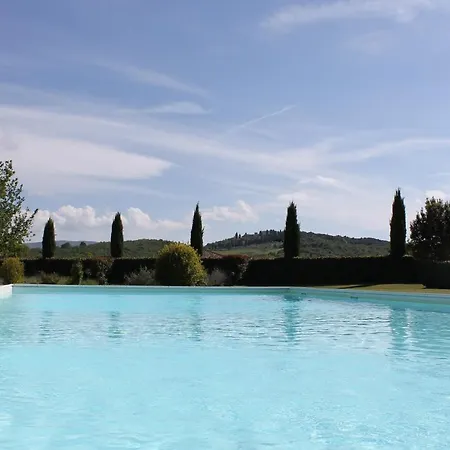 Gasthuis Country In Tuscany Colle di Val d'Elsa